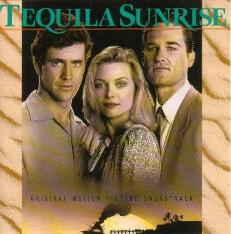 O.S.T. / テレビ・サントラ / TEQUILA SUNRISE