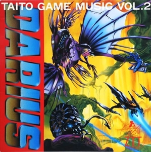 ZUNTATA / ダライアス タイトー･ゲーム･ミュージック VOL.2