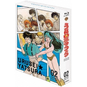 RUMIKO TAKAHASHI / 高橋留美子 / TVアニメーション『うる星やつら』Blu-ray BOX 2