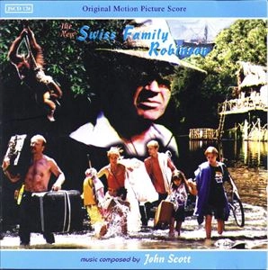 JOHN SCOTT / ジョン・スコット / NEW SWISS FAMILY ROBINSON