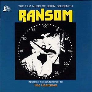 JERRY GOLDSMITH / ジェリー・ゴールドスミス / RANSOM/CHAIRMAN