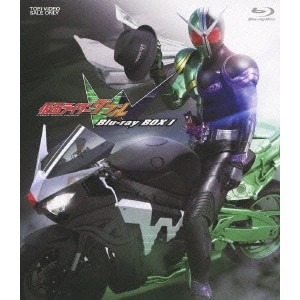 田崎竜太 / 仮面ライダーダブル Blu-ray BOX 1