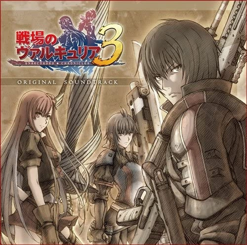 GAME MUSIC / (ゲームミュージック) / 戦場のヴァルキュリア3