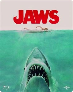 STEVEN SPIELBERG / スティーヴン・スピルバーグ / JAWS コレクターズ･エディション スチールブック仕様