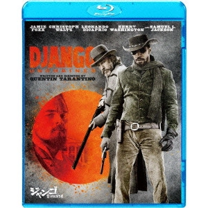 QUENTIN TARANTINO / クエンティン・タランティーノ / ジャンゴ 繋がれざる者 ブルーレイ&DVDコンボ