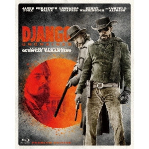 QUENTIN TARANTINO / クエンティン・タランティーノ / ジャンゴ 繋がれざる者 プレミアム・エディション