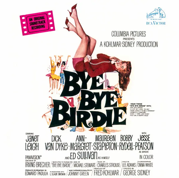 OST / BYE BYE BIRDIE