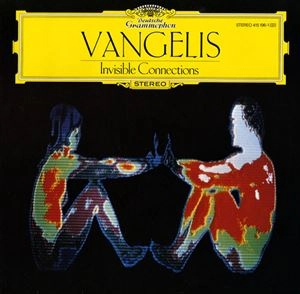 VANGELIS / ヴァンゲリス / INVISIBLE CONNENTIONS