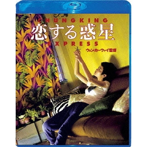 Wong Kar-Wai / ウォン・カーウァイ[王家衛] / 恋する惑星