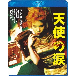 天使の涙 / Wong Kar-Wai / ウォン・カーウァイ[王家衛] / 映画DVD