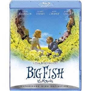 TIM BURTON / ティム・バートン / ビッグ・フィッシュ
