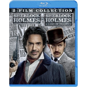 GUY RITCHIE / ガイ・リッチー / シャーロック・ホームズ スペシャル・バリューパック