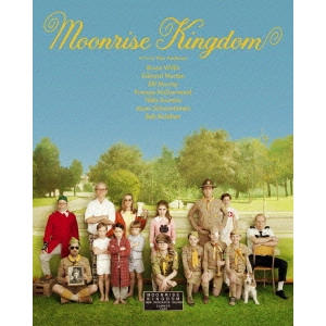 WES ANDERSON / ウェス・アンダーソン / ムーンライズ・キングダム