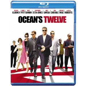STEVEN SODERBERGH / スティーヴン・ソダーバーグ / オーシャンズ12