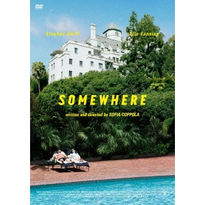 SOFIA COPPOLA / ソフィア・コッポラ / SOMEWHERE