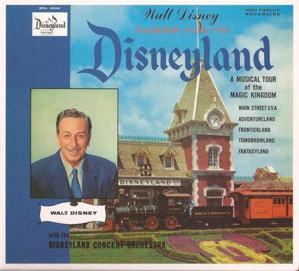 (DISNEY) / (ディズニー) / WALT DISNEY TAKES