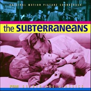 ANDRE PREVIN / アンドレ・プレヴィン / SUBTERRANEANS