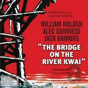 MALCOM ARNOLD / マルコム・アーノルド / BRIDGE ON THE RIVER KWAI