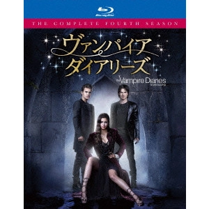 CHRIS GRISMER / クリス・グリスマー / ヴァンパイア・ダイアリーズ <フォース・シーズン> コンプリート・ボックス