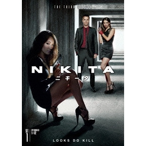 DANNY CANNON / ダニー・キャノン / NIKITA ニキータ サード・シーズン コンプリート・ボックス