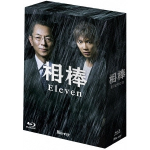 YUTAKA MIZUTANI / 水谷豊 / 相棒 season 11 ブルーレイ BOX