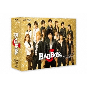 KUBOTA TAKASHI / 窪田崇 / BAD BOYS J Blu-ray BOX