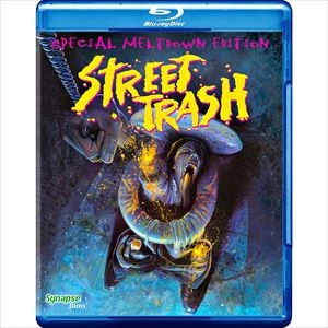 JIM MURO / ジム・ミューロー / STREET TRASH