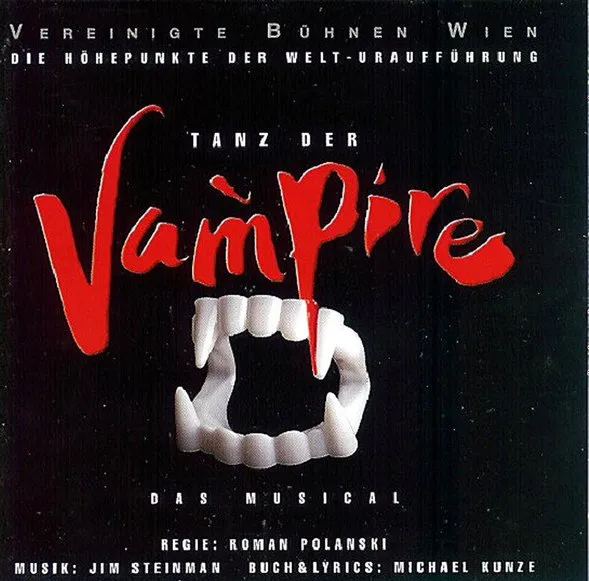 JIM STEINMAN / ジム・スタインマン / TANZ DER VAMPIRE