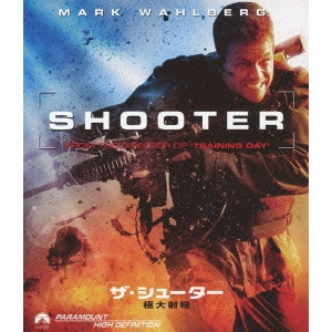 ANTOINE FUQUA / アントワン・フークア / ザ・シューター/極大射程 [BLU-RAY]