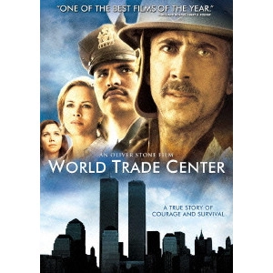 OLIVER STONE / オリヴァー・ストーン / ワールド・トレード・センター スペシャル・エディション