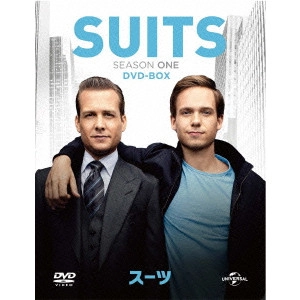 ガブリエル・マクト / SUITS/スーツ DVD-BOX