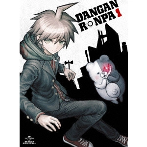 岸誠二 / ダンガンロンパ The Animation 第1巻