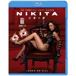 DANNY CANNON / ダニー・キャノン / NIKITA/ニキータ <ファースト・シーズン> コンプリート・セット