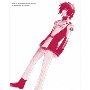 福田己津央 / 機動戦士ガンダムSEED DESTINY HDリマスター Blu-ray BOX 3
