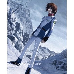 福田己津央 / 機動戦士ガンダムSEED DESTINY HDリマスター Blu-ray BOX 3