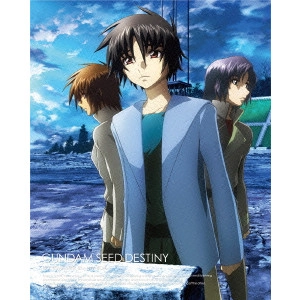 福田己津央 / 機動戦士ガンダムSEED DESTINY HDリマスター Blu-ray BOX 4