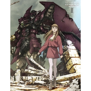 IKEDA MASASHI / 池田成 / 新機動戦記ガンダムW Blu-ray BOX 2