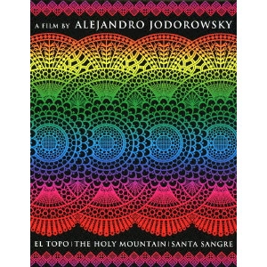 ALEJANDRO JODOROWSKY / アレハンドロ・ホドロフスキー / サンタ・サングレ 聖なる血 HDニューマスター・デラックスエディション