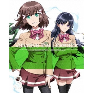 松尾衡 / 革命機ヴァルヴレイヴ 3