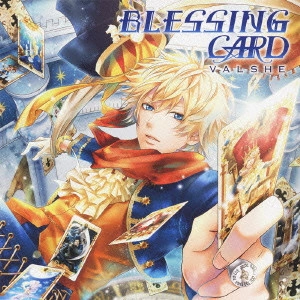 VALSHE / バルシェ / BLESSING CARD