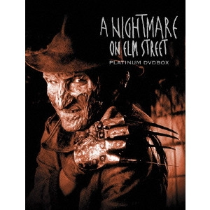 WES CRAVEN / ウェス・クレイヴン / エルム街の悪夢 プラチナムDVD-BOX
