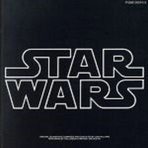 JOHN WILLIAMS / ジョン・ウィリアムズ / スター・ウォーズ(1977)