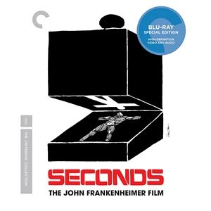 JOHN FRANKENHEIMER / ジョン・フランケンハイマー / SECONDS