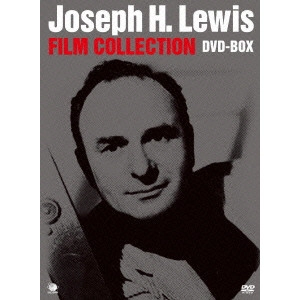 JOSEPH H. LEWIS / ジョセフ・H.ルイス / ジョゼフ・H・ルイス傑作選 DVD-BOX