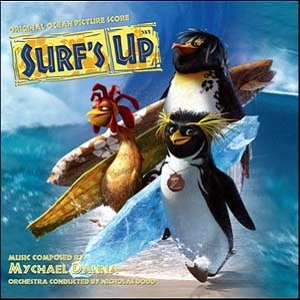 MYCHAEL DANNA / マイケル・ダンナ / SURF'S UP