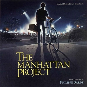 PHILIPPE SARDE / フィリップ・サルド / MANHATTAN PROJECT