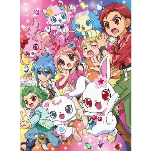 森脇真琴 / ジュエルペット きら☆デコッ!Blu-rayセレクションBOX