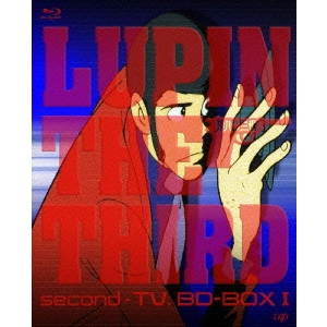 KODAMA KENJI / 児玉兼嗣 / ルパン三世 second-TV.BD-BOX I