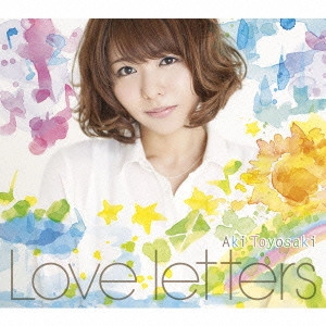 AKI TOYOSAKI / 豊崎愛生 / Love letters / LOVE LETTERS