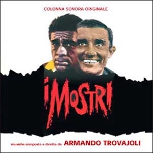 ARMANDO TROVAJOLI / アルマンド・トロヴァヨーリ / I MOSTRI